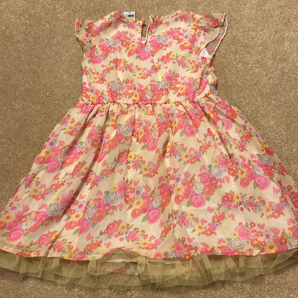 3 Healthtex Girls Dresses - Picture 10 of 10